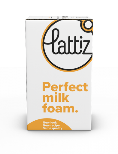 [TF0660] Lattiz | Opschuimmelk | 4L