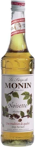 [TF0661] Monin | Siroop hazelnoot | 70cl