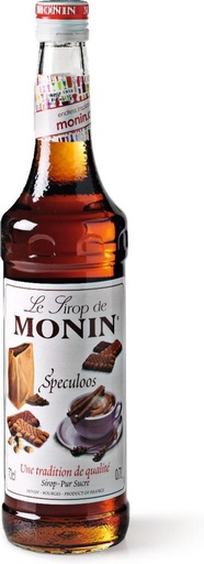 [TF0662] Monin | Siroop speculoos | 70cl