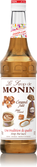 [TF0675] Monin | Siroop caramel salé | 70cl