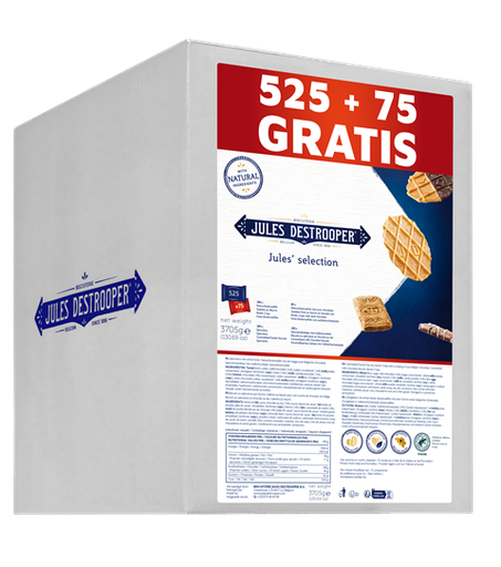 [TF0706] Jules Destrooper | Winterpromo | 525+75st