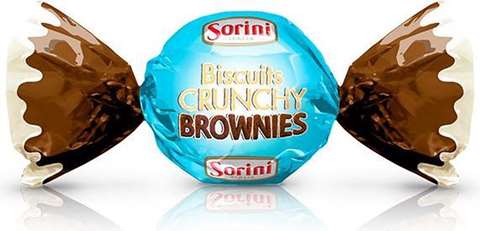 [TF0797] Sorini | Brownie | 1kg