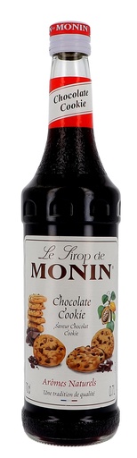 [TF0827] Monin | Siroop chocolate cookies | 70cl
