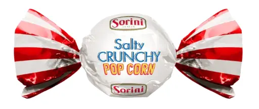 [TF0834] Sorini | Salty Crunchy Popcorn | 1kg