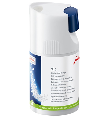 [TN0499] Jura | Melksysteemreiniger tabs 90g (incl. doseersysteem)