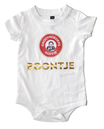 [Z00309] Rompertje 12 maand | Wit