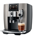 Jura | J8 Midnight Silver (EA)