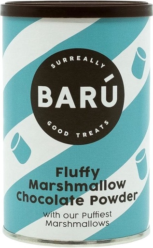 [TF0852] Baru | Fluffy marshmallow chocolade poeder | 250g
