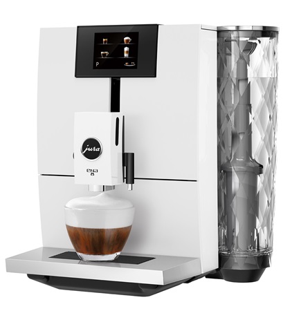 [AP0296] Jura | ENA 8 Touch Full Nordic White (EC)