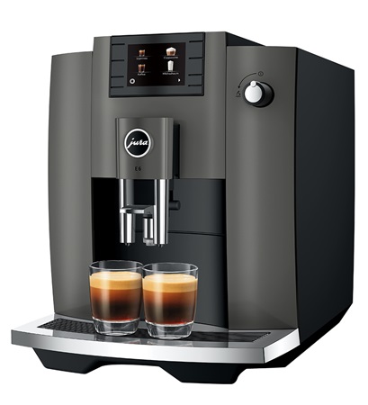 Jura | E6 Dark Inox (EC)