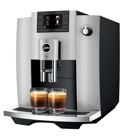 [AP0304] Jura | E6 Platinum (EC) NEW