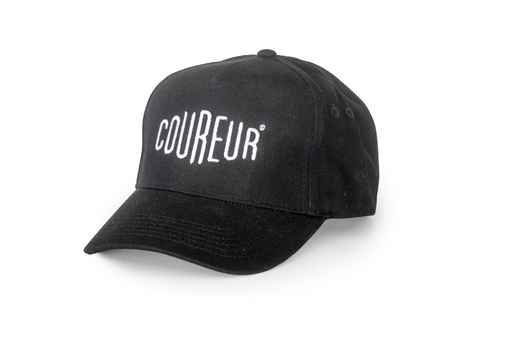 [Z00334] Pet Coureur zwart
