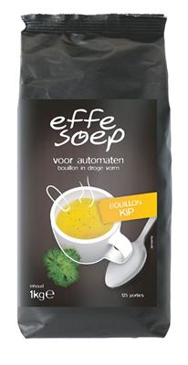 [TF0891] Effe | Kip Soep Boullion | 1kg