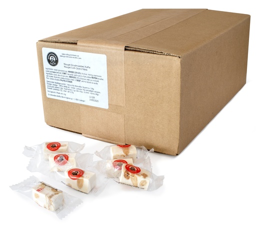 [TF0897] Nougat Grootmoeders Koffie | 2kg (±250 st)