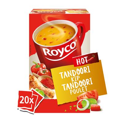 [TF0394] Royco | World Tandoori Kip | 20st