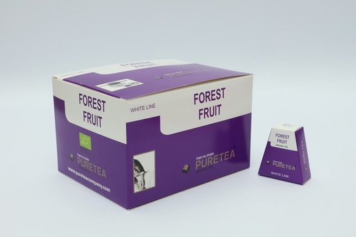 [TF0920] Pure Tea | Forest Fruit (Bio) | 36st