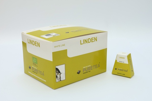 [TF0922] Pure Tea | Linden (Bio) | 36st