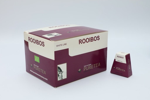 [TF0925] Pure Tea | Rooibos (Bio) | 36st