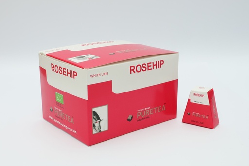 [TF0926] Pure Tea | Rosehip (Bio) | 36st