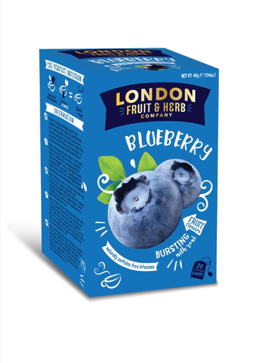 [TF0932] London f&h | Blueberry Bliss | 20st