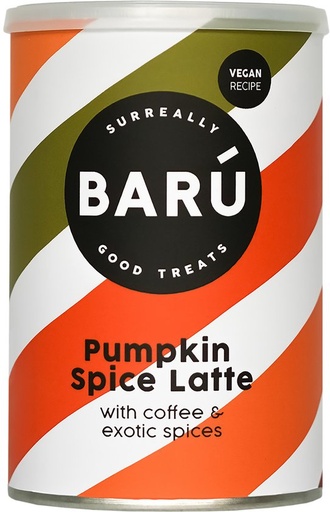 [TF0961] Baru | Pumpkin Spice Latte | 250g
