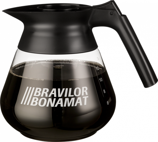 [AP0350] Bravilor | Glazen kan 1,7L