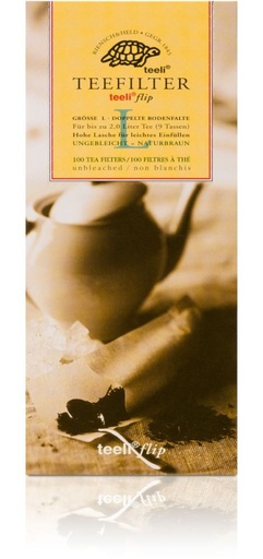 [TN0522] Theefilterpapier Large | 100st 